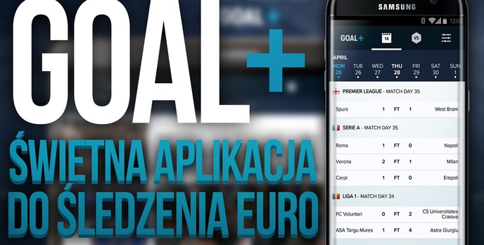 Na Czym Śledzić Mecze Piłkarskie w Podróży – Samsung Galaxy S7