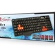NATEC Klawiatura GENESIS R11 GAMING (Russian Layout)