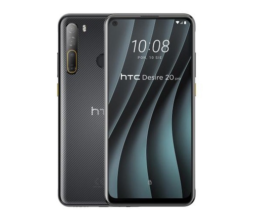 HTC Desire 20 Pro (czarny)