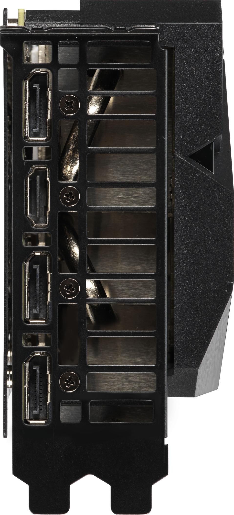 Asus GeForce Dual RTX 2070 Super O8G Evo 8GB GDDR6 Asus GeForce Dual RTX 2070 Super O8G Evo 8GB GDDR6