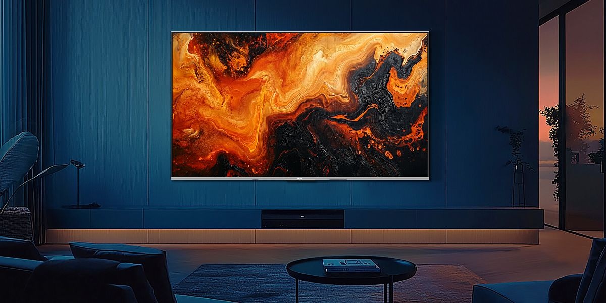 telewizory w portfolio Haier