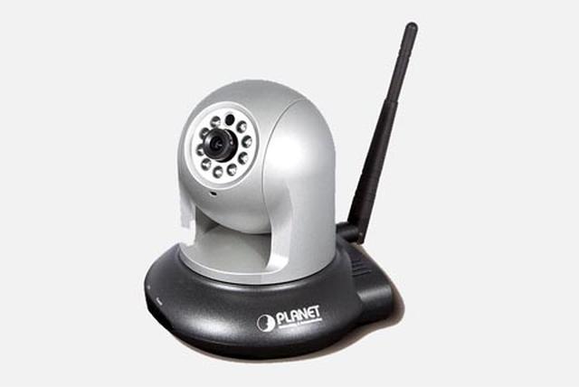 Kamera ICA-HM227W - 3 megapikselowa bezprzewodowa kamera IP z funkcją Nightvision
