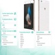 Huawei P8 Lite Dual Sim White