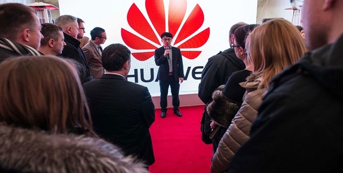 Premiera Huawei P10 - Jak Wypadła Śmietanka Towarzyska?