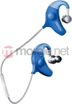 Denon Exercise Freak AH-W150 Niebieski