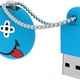 EMTEC Pendrive 8GB Smilley World Game Geek SW104