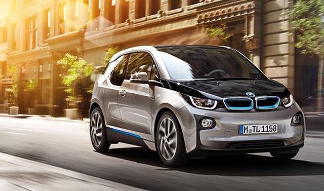 Czy Powstanie Samochód Apple na Bazie BMW i3?