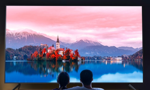 Redmi Smart TV MAX - Ogromny i tani telewizor 98 cali od Xiaomi