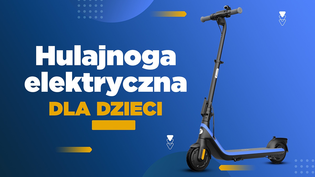 Hulajnoga elektryczna dla dzieci | Ranking TOP 3