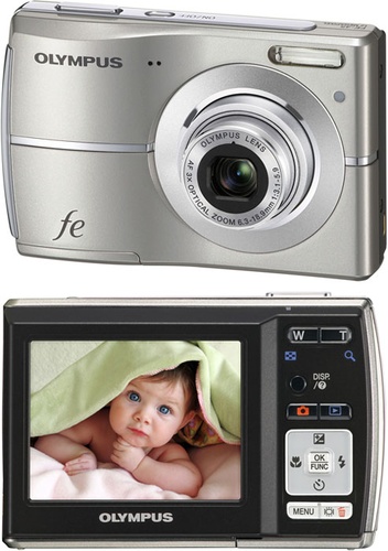 Olympus FE-45
