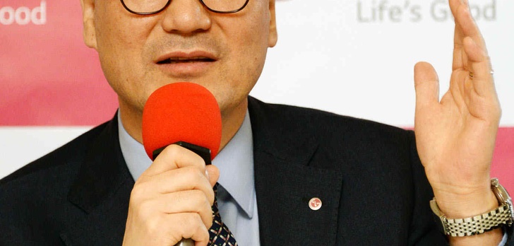 Firma LG ujawnia strategię silnej ekspansji na rynku telewizorow nowej generacji 