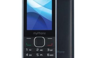 myPhone Classic+ (czarny)