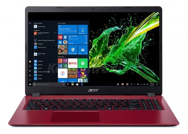 Acer Aspire 3 (NX.HM4EP.005) - czerwony
