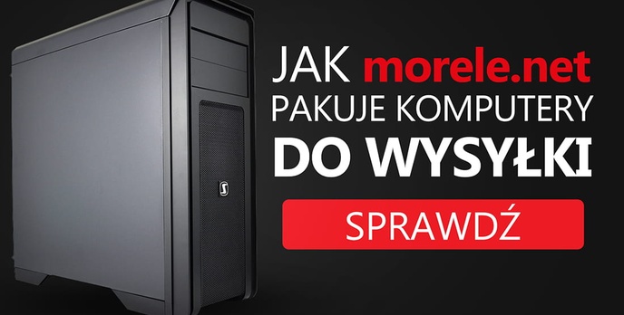 Jak morele.net Pakuje Komputer do Wysyłki - Unboxing Gotowca za 2999 zł