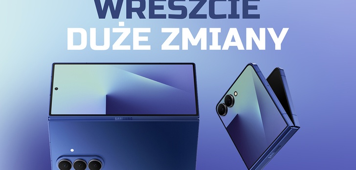 Samsung Galaxy Z Flip 7 i Fold 7 – ewolucja, która w końcu ma sens