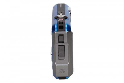 Panasonic DMC-FT30 blue