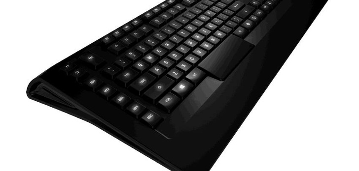 Steelseries przedstawia najszybszą na świecie klawiaturę dla graczy – APEX oraz APEX [RAW]