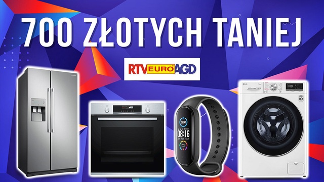 Zaoszczędź nawet 700 złotych! Piekarnik, Xiaomi Mi Band 5 i inne sprzęty użytku codziennego