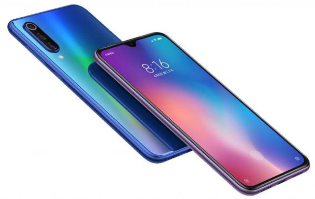 Xiaomi odkrywa karty - pokazano Mi 9 i jego tańszy wariant