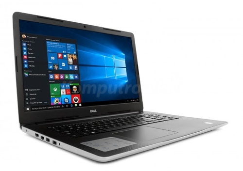 DELL Inspiron 17 3780-5104 - srebrny - 480GB SSD