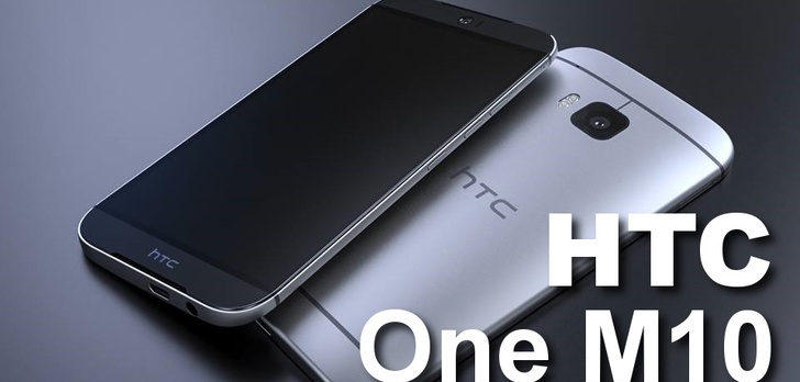 HTC One M10, czyli główny nieobecny targów MWC 2016