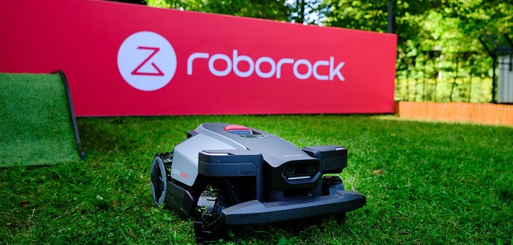 Roborock prezentuje nową serię robotów koszących: RockMow i RockNeo!