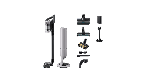 Samsung Bespoke Jet Lite na białym tle