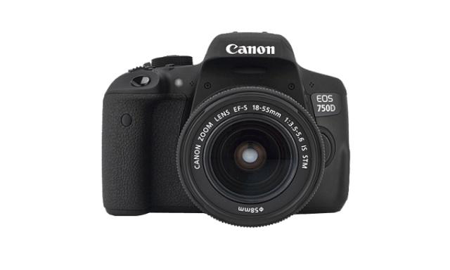 Canon EOS 750D - Zdjęcia i Filmy Zdumiewającej Jakości