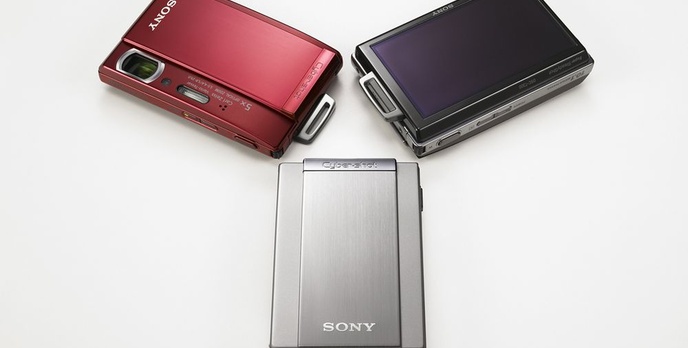 Sony Cyber-Shot DSC-TX5 – niezniszczalna cyfrówka