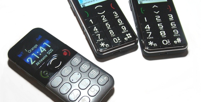 myPhone Deco, myPhone 1062 Talk+, myPhone 1065 Spectrum. Wielki Test telefonów dla seniorów!