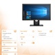 Dell E2016H 19.5'' TN Anti-Glare 16:9/1600x900/VGA/DP 1.2/3Y PPG