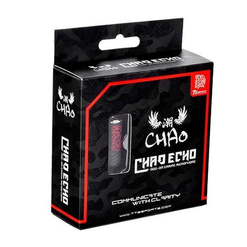 Thermaltake Tt eSPORTS Mikrofon dla graczy - CHAO Echo