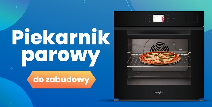 Piekarnik parowy do zabudowy | Ranking TOP 5