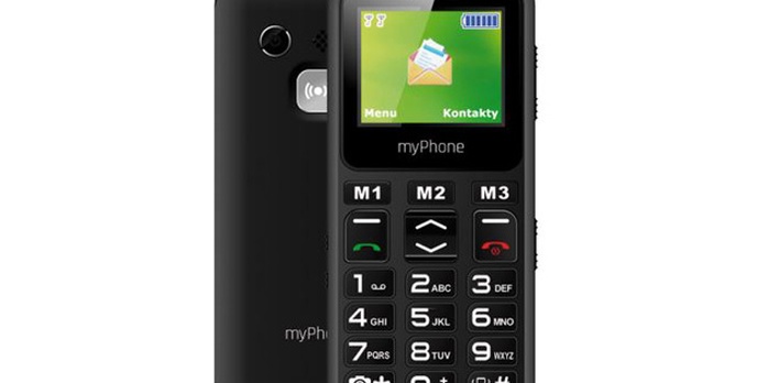 MyPhone Halo Mini – Doskonały Dla Minimalistów