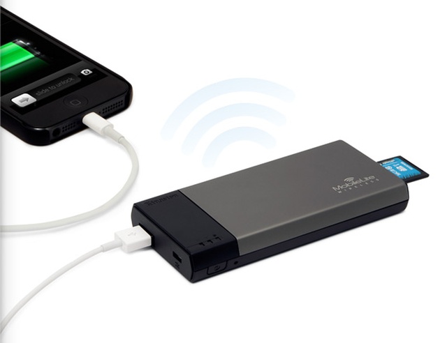 Kingston wprowadza na rynek MobileLite Wireless