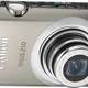 CANON Digital IXUS 210 (CZARNY)