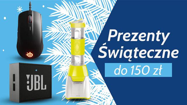 Prezenty Świąteczne do 150zł