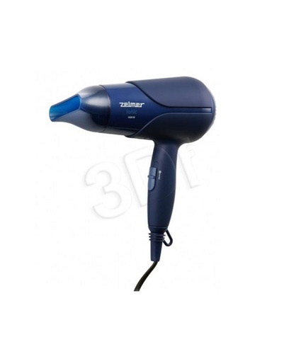 Suszarka Zelmer ZHD23100 (HD1000) (1800W/Granatowy)
