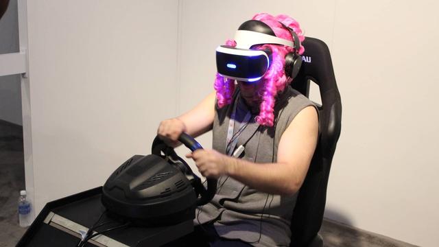 Gogle PlayStation VR Sprzedały Się Już Milion Razy