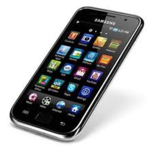 Samsung Galaxy S WiFi 4.0