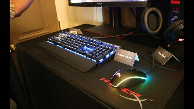 360 stopni podświetlenia i zaawansowany sensor - Nowa myszka od HyperX!