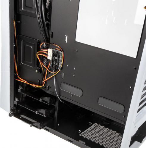 SilverStone Redline, biało srebrny (SST-RL06WS-GP)