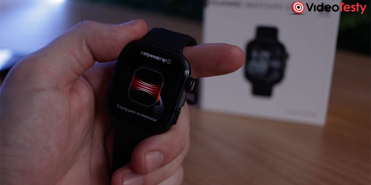 huawei watch fit 5 pro  tetnice