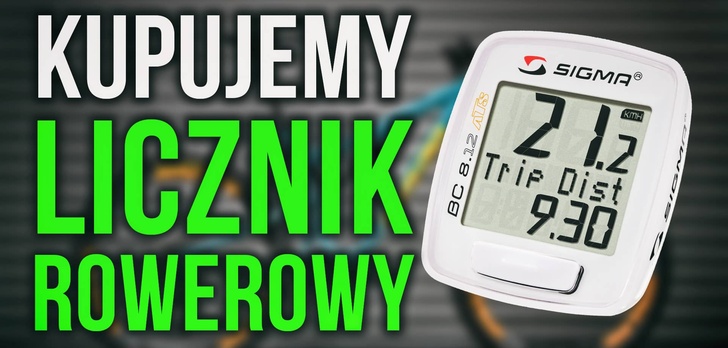 Jak Kupić Dobry Licznik Rowerowy?