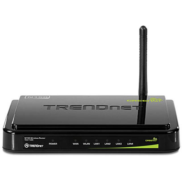 Nowy, bezprzewodowy router zorientowany na wydajność – TEW-712BR