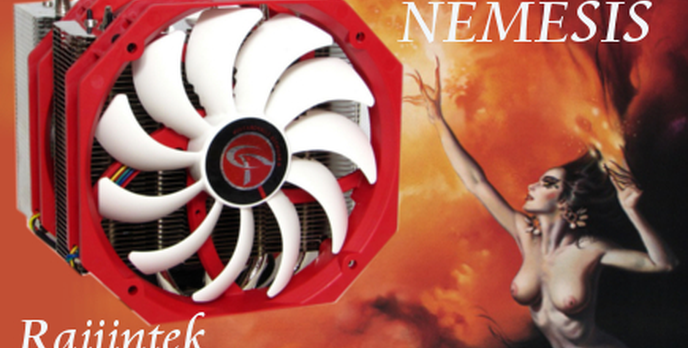 Raijintek Nemesis - czapki z głów jest nowy Król!