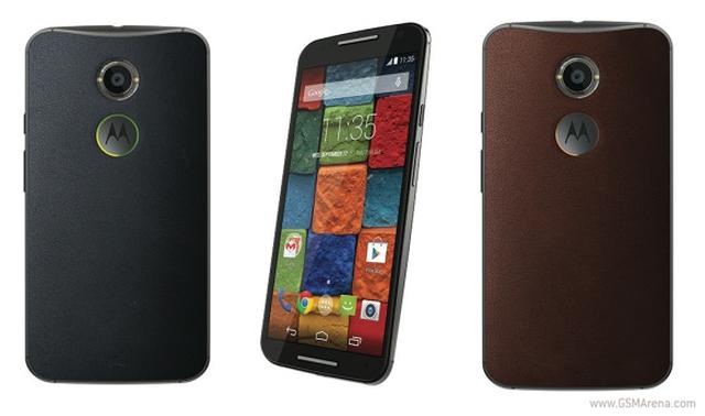 Moto X (2014) Godny Zastępca Popularnej Moto X Od Motoroli