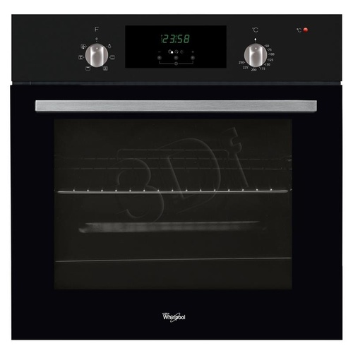 Whirlpool AKP 222 NB (Elektryczny Czarny )