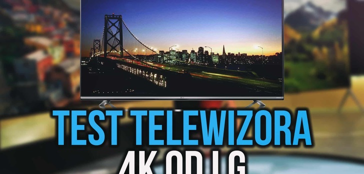 Recenzja Telewizora LG 49UJ6307 - Interesujący TV z Obrazem 4K