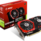 MSI GeForce GTX 1050 Ti GAMING 4GB GDDR5 (128 Bit) HDMI, DP, DVI-D,